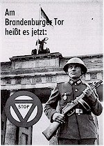 Broschre aus der DDR, 1962
