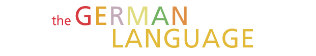 Logo - The German Language