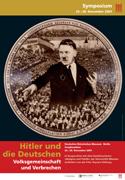 Symposium - Hitler und die Deutschen. Volksgemeinschaft und Verbrechen