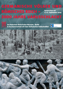 Symposium - Germanische Völker und Römisches Reich - 2000 Jahre Varusschlacht