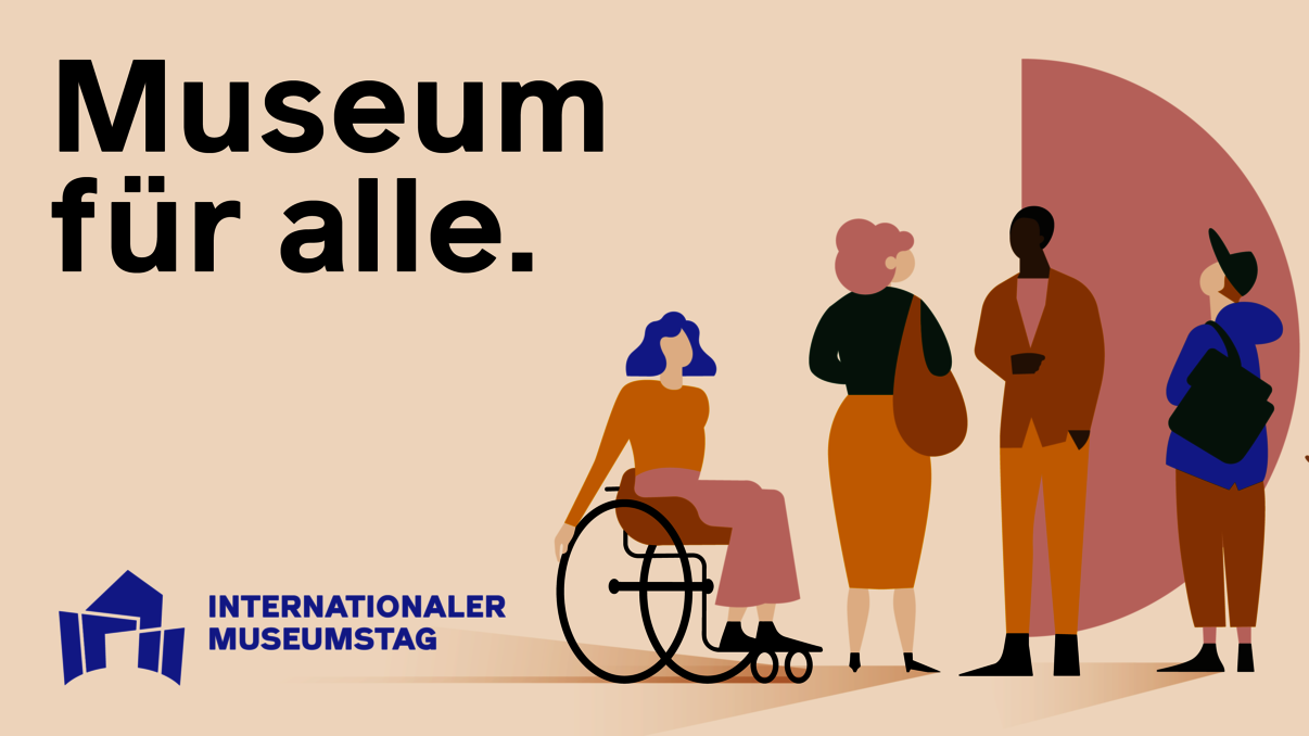Illustration "Museum für alle".