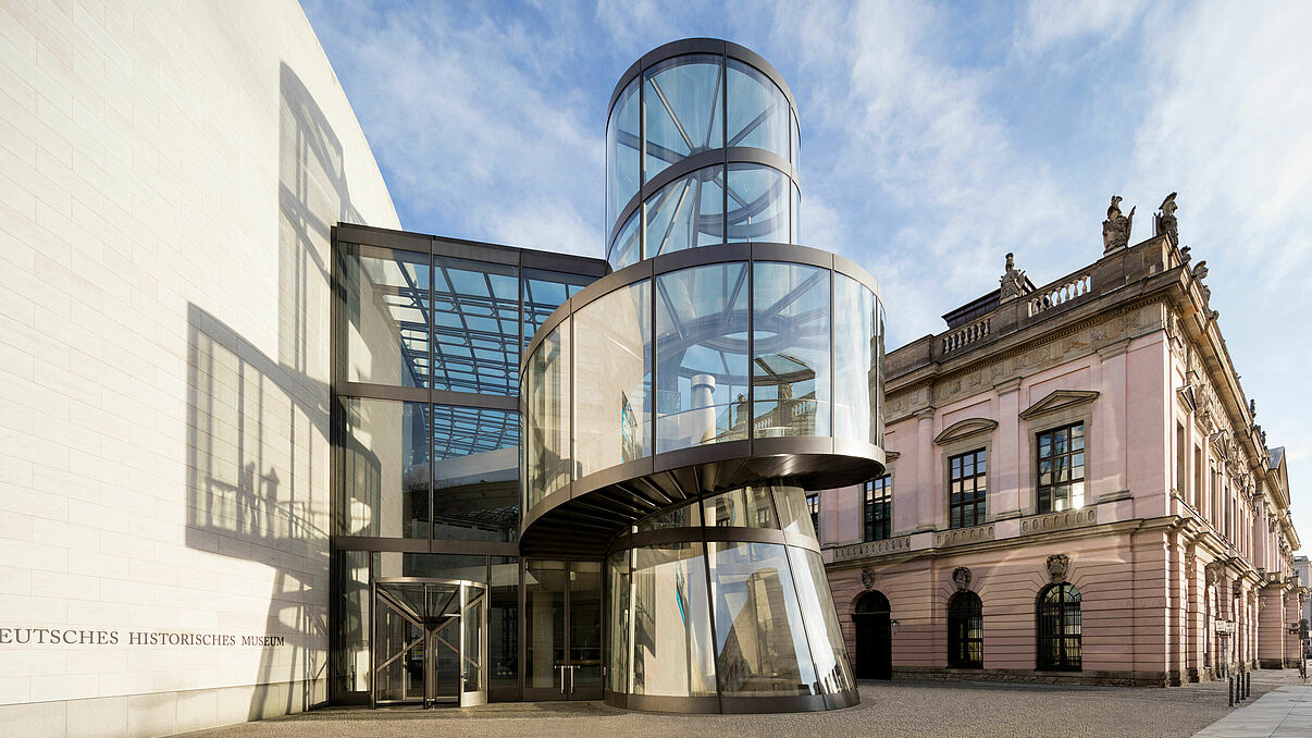 Deutsches Historisches Museum.