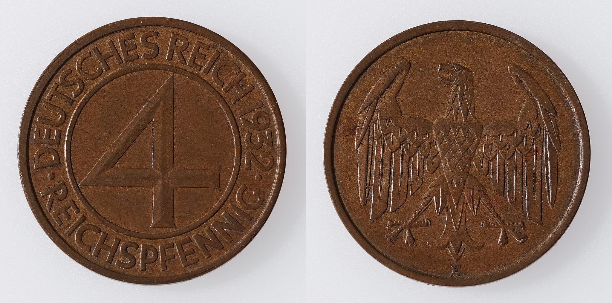 Whats That For A 4 Pfennig Coin DHM Blog Deutsches Historisches