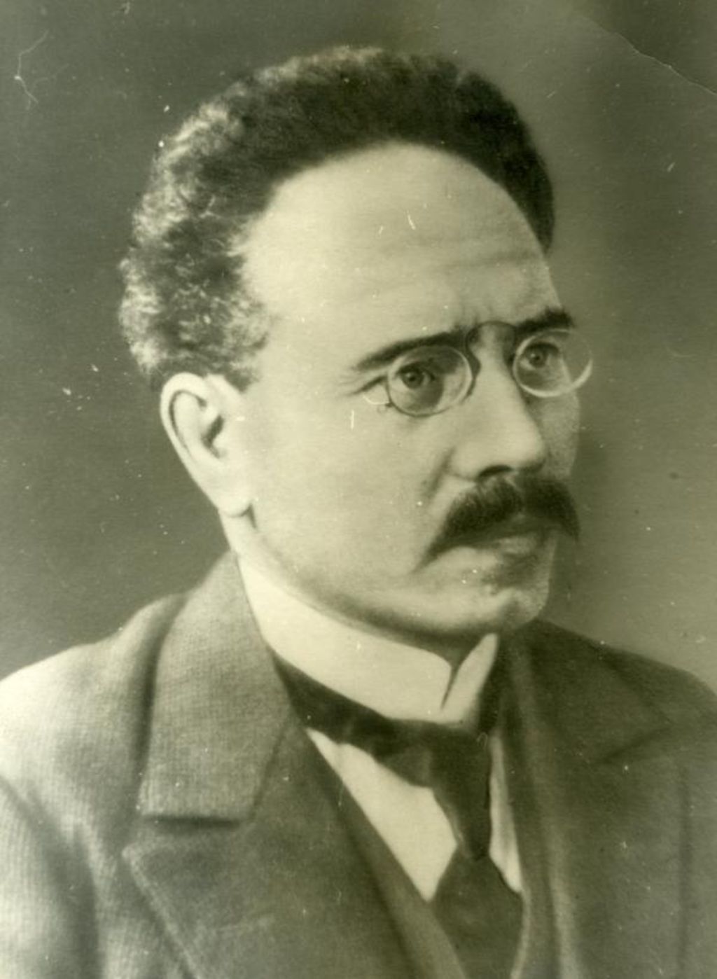 Foto: Karl Liebknecht, 1912