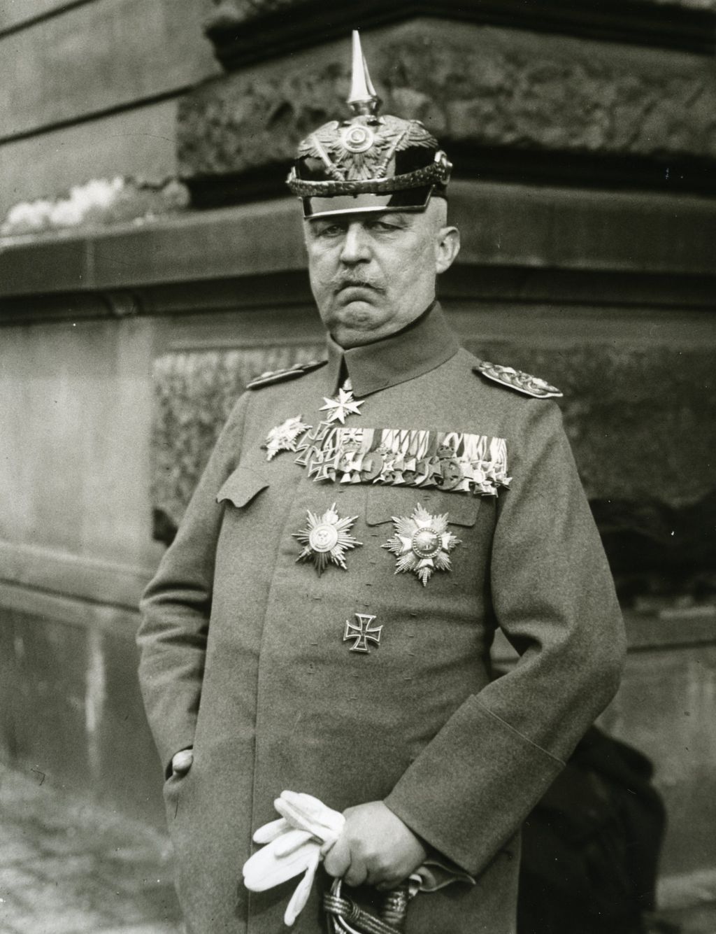 Foto: Erich Ludendorff