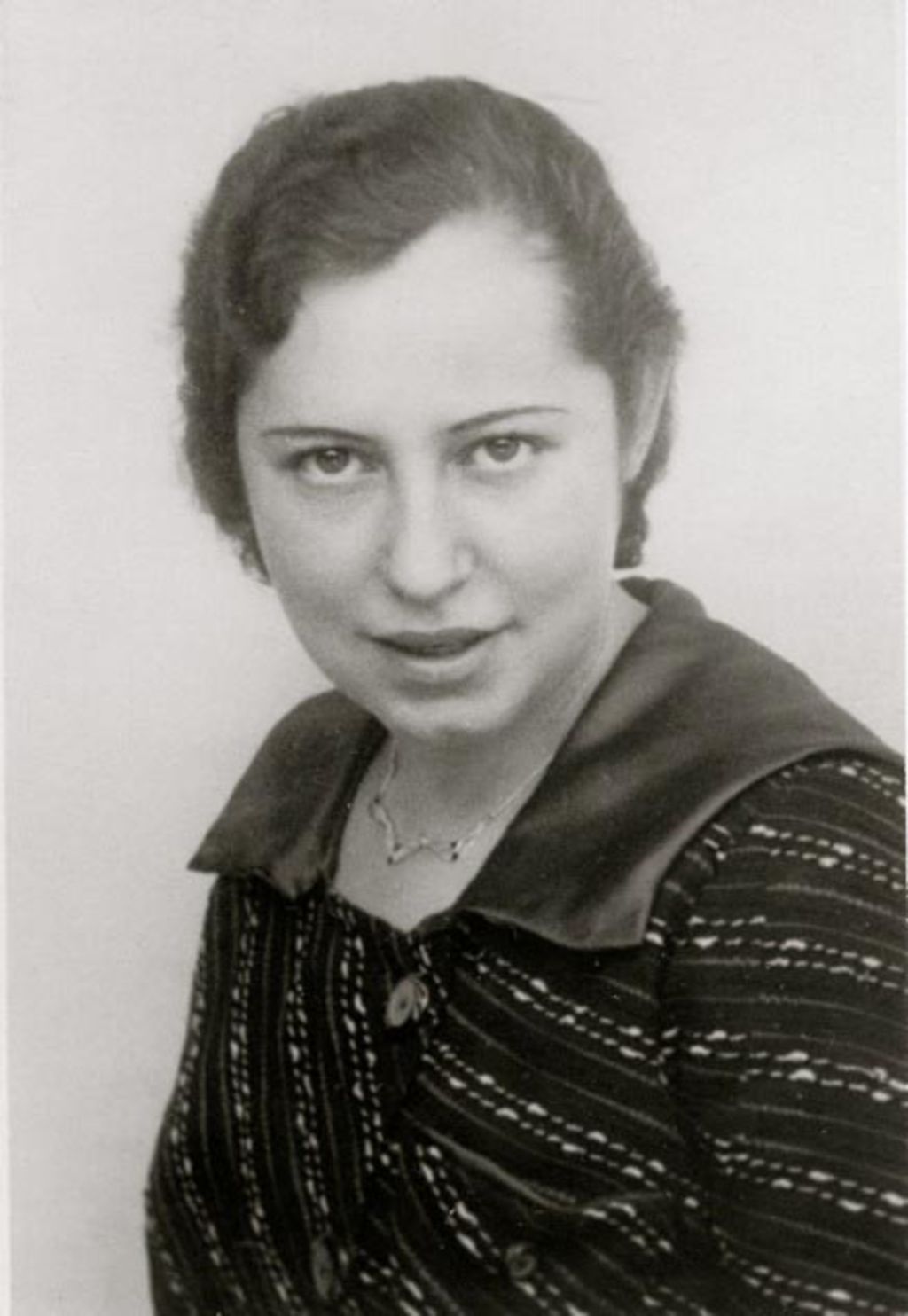 Exponat: Dorothea Günther, 1933