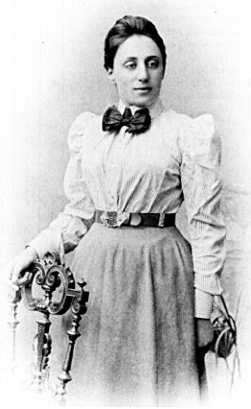 Lemo Biografie Biografie Emmy Noether 5282