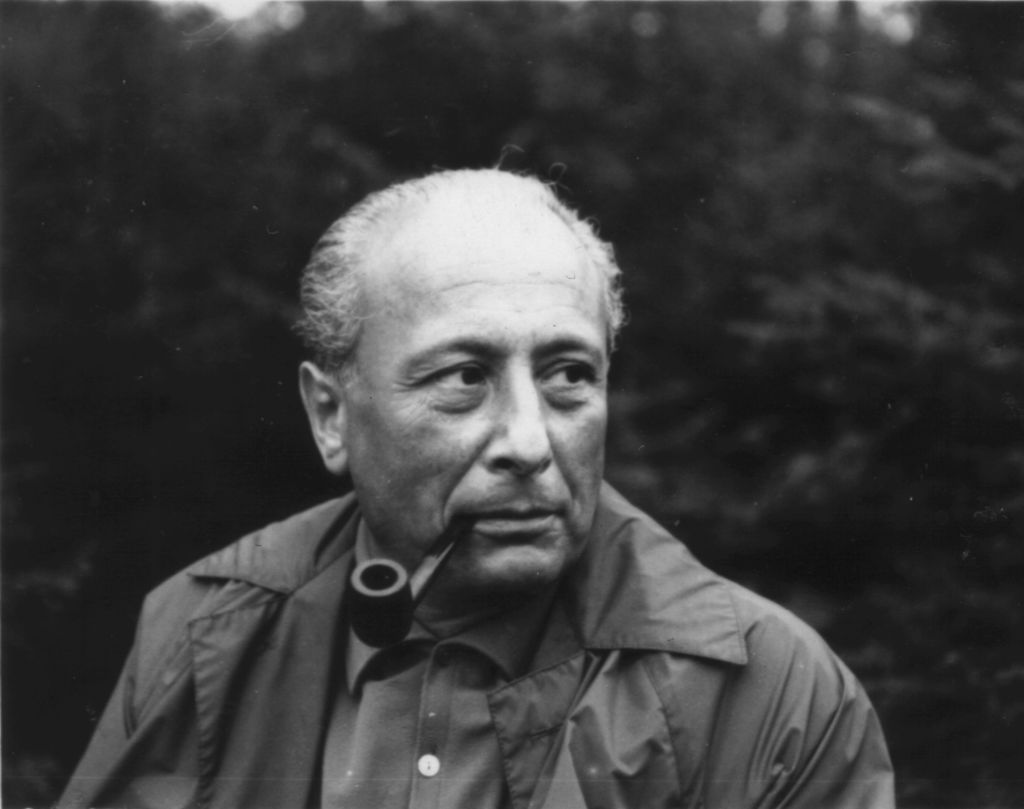 Foto: Władysław Szpilman, 1972