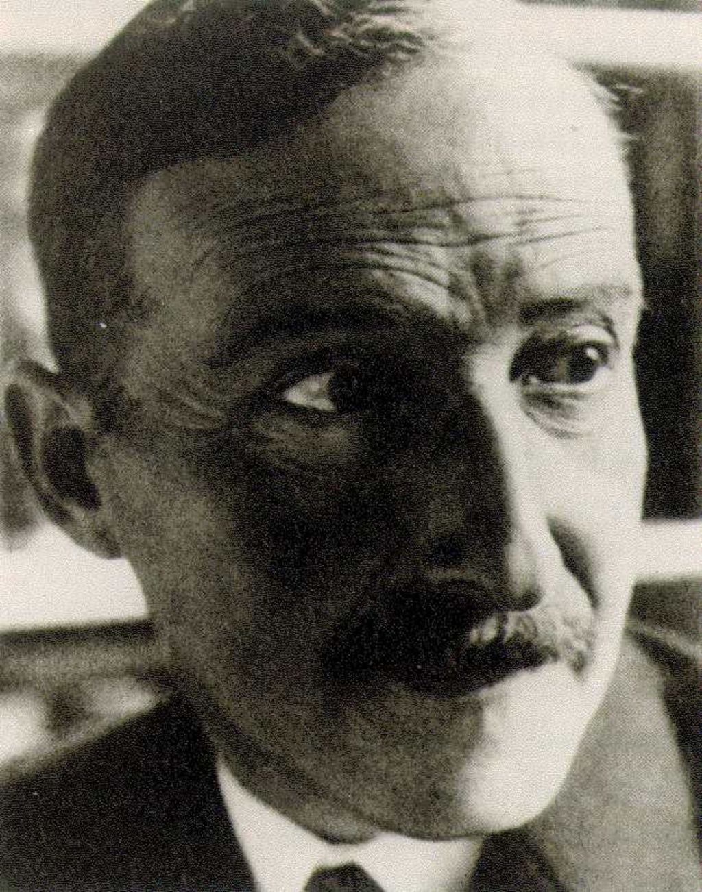 Foto: Zweig, Stefan, um 1930