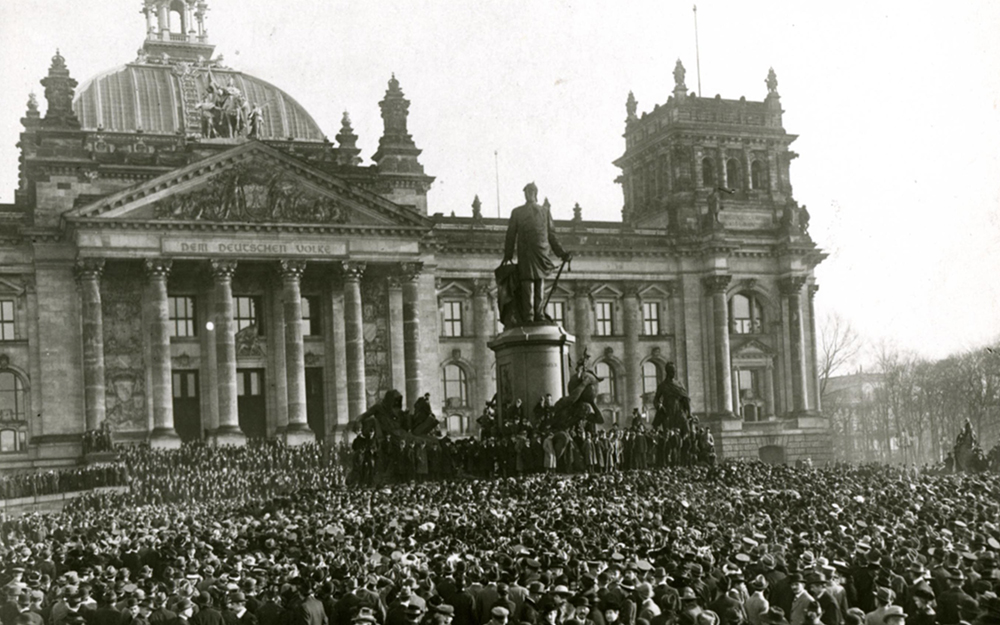 Weimarer Republik Weimarer Republik