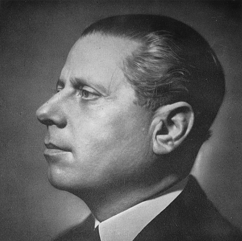 Max Reinhardt, vor 1930 Max Reinhardt, vor 1930