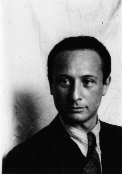 Władysław Szpilman, 1942 Władysław Szpilman, 1942