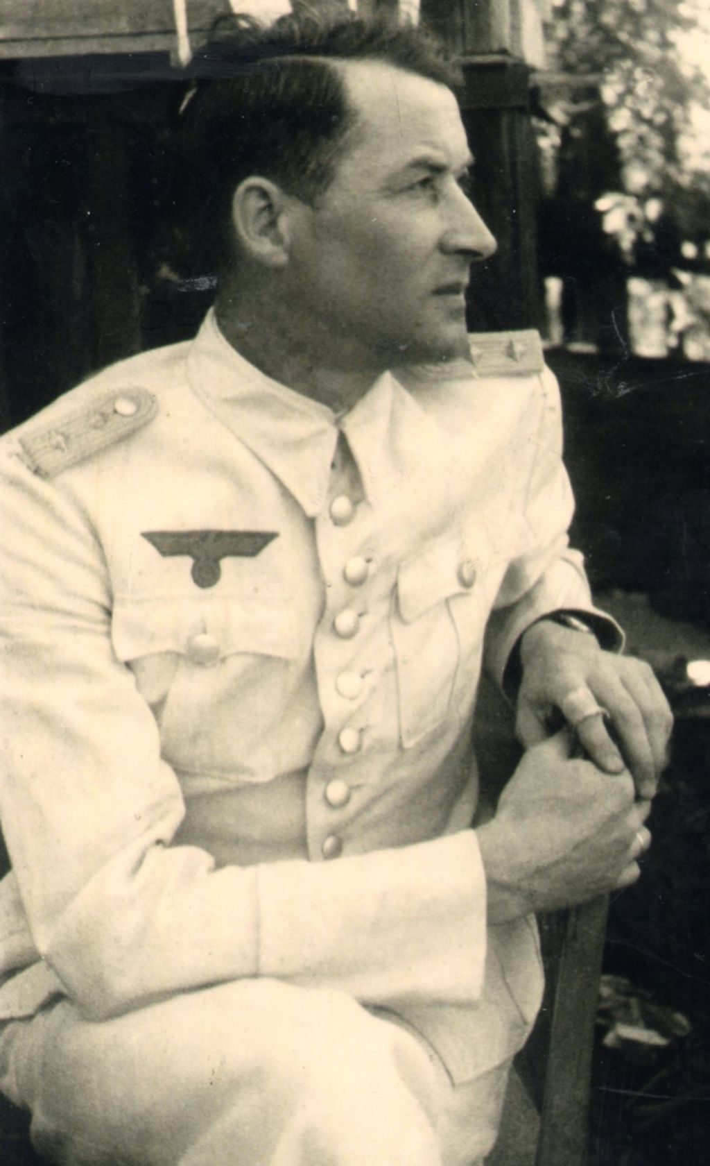 Wilm Hosenfeld, 1944 Wilm Hosenfeld, 1944