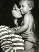 Brigitte Ortner, Brigitte und Markus, 1963, Deutscher Jugendfotopreis/DHM