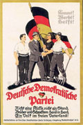 "Kommt! Werbt! Helft!" Deutsche Demokratische Partei, 1919/1923