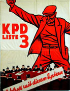 "Schluss mit diesem System" KPD, 1932