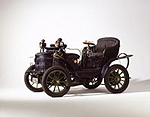 Bild: Automobil "Maurer Union", 1898/1908