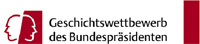 Logo_ Geschictswettbewerb des Bundespraesidenten
