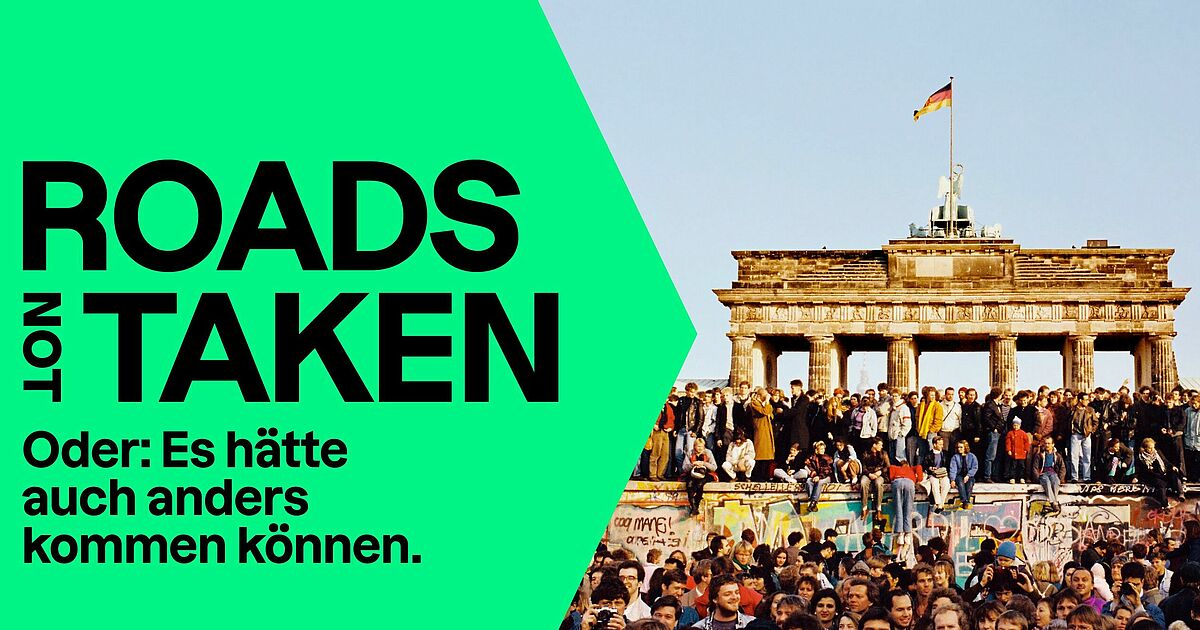 Fortbildung Für Lehrkräfte Zur Ausstellung „Roads Not Taken. Oder: Es ...