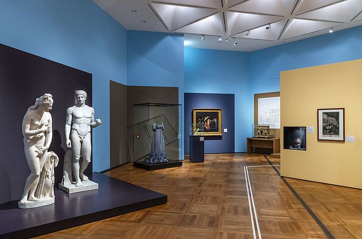 Exhibition overview “What is Enlightenment? Questions for the Eighteenth Century” Exhibition overview “What is Enlightenment? Questions for the Eighteenth Century”