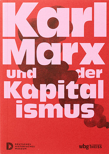 Cover des Ausstellungskatalogs.