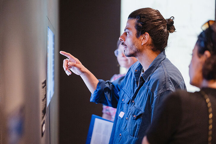 Outreach-Workshop with Pestalozzi-Fröbel-Haus Outreach-Workshop with Pestalozzi-Fröbel-Haus