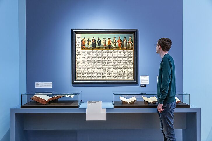 Exhibition overview “What is Enlightenment? Questions for the Eighteenth Century” Exhibition overview “What is Enlightenment? Questions for the Eighteenth Century”