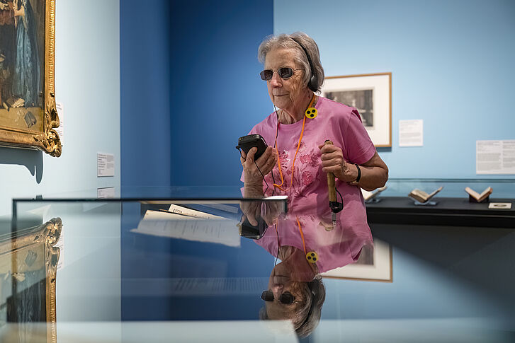 Exhibition overview “What is Enlightenment? Questions for the Eighteenth Century” Exhibition overview “What is Enlightenment? Questions for the Eighteenth Century”