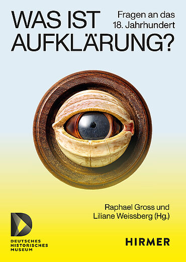 Cover des Kataloges zur Ausstellung "Was ist Aufklärung?"