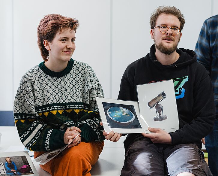 Outreach-Workshop with Pestalozzi-Fröbel-Haus Outreach-Workshop with Pestalozzi-Fröbel-Haus