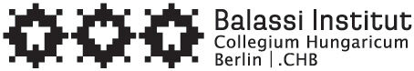 Logo Balassi-Institut.