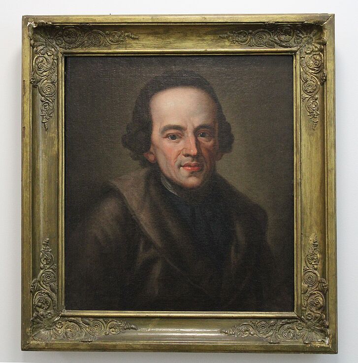 Portrait of Moses Mendelssohn, after Anton Graff, after 1771 Portrait of Moses Mendelssohn, after Anton Graff, after 1771