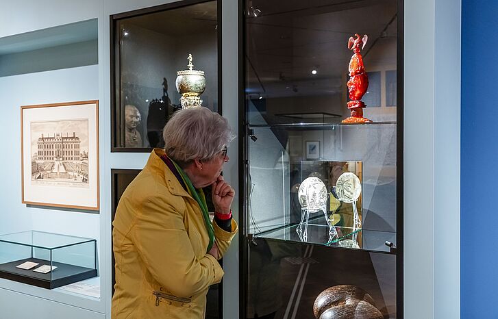 Exhibition overview “What is Enlightenment? Questions for the Eighteenth Century” Exhibition overview “What is Enlightenment? Questions for the Eighteenth Century”