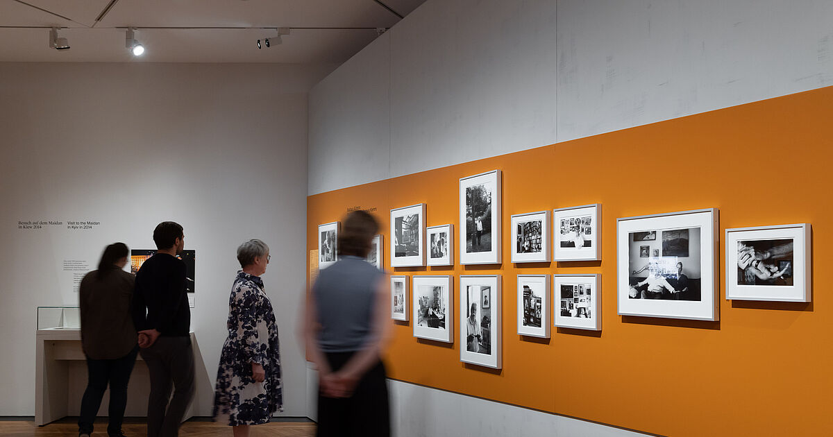 75 Jahre Grundgesetz - Deutsches Historisches Museum