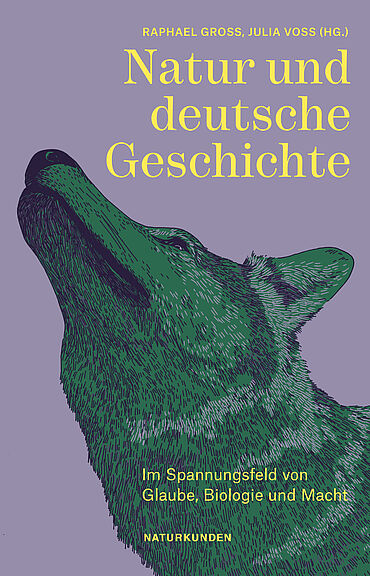 Cover der Publikation Natur und deutsche Geschichte