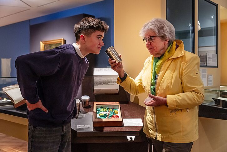 Exhibition overview “What is Enlightenment? Questions for the Eighteenth Century” Exhibition overview “What is Enlightenment? Questions for the Eighteenth Century”