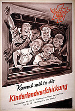 Reichsjugendführung (Press and Propaganda Office), Advertising Poster of the National Socialist People Reichsjugendführung (Press and Propaganda Office), Advertising Poster of the National Socialist People