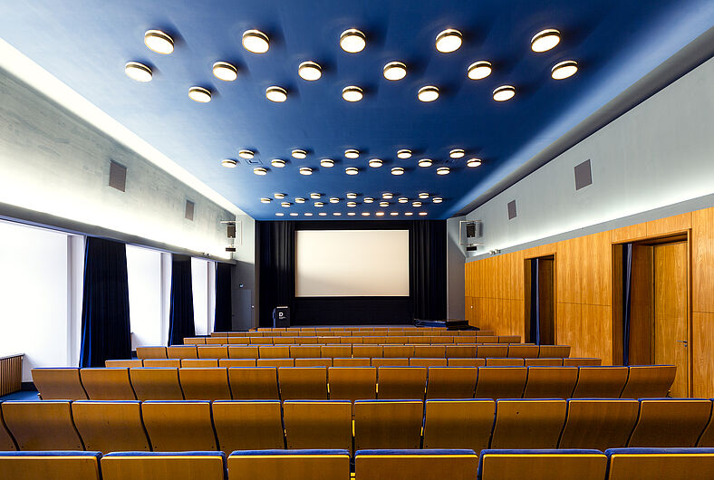 Kino Zeughauskino Deutsches Historisches Museum