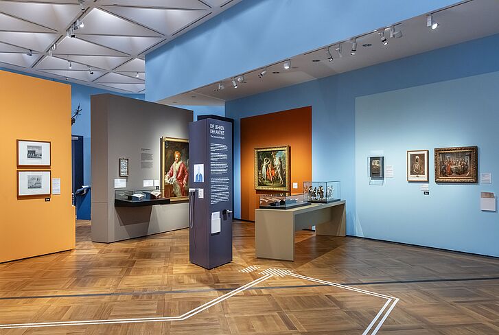 Exhibition overview “What is Enlightenment? Questions for the Eighteenth Century” Exhibition overview “What is Enlightenment? Questions for the Eighteenth Century”