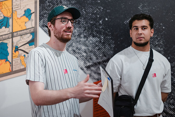 Outreach-Workshop with Pestalozzi-Fröbel-Haus Outreach-Workshop with Pestalozzi-Fröbel-Haus