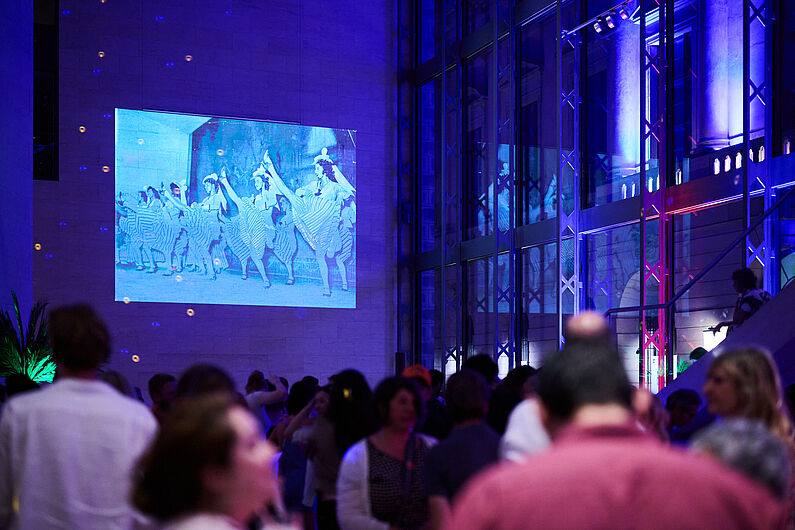 Lange Nacht der Museen 2024