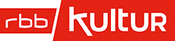 RBB Kultur Logo RBB Kultur