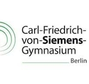 Logo Carl-Friedrich-von-Siemens-Gymnasium Berlin