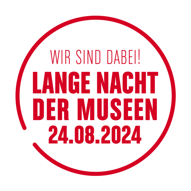 Logo Lange Nacht der Museen