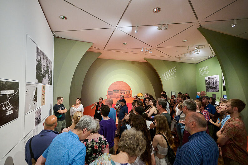 Lange Nacht der Museen 2024