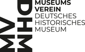 Logo des Museumsvereins des Deutschen Historischen Museums.
