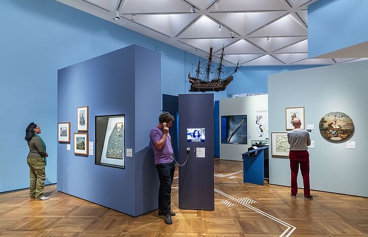 Exhibition overview “What is Enlightenment? Questions for the Eighteenth Century” Exhibition overview “What is Enlightenment? Questions for the Eighteenth Century”