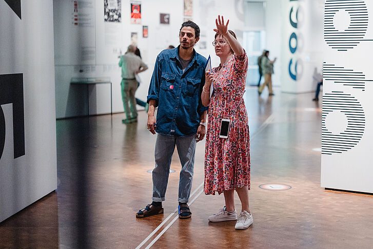 Outreach-Workshop with Pestalozzi-Fröbel-Haus Outreach-Workshop with Pestalozzi-Fröbel-Haus