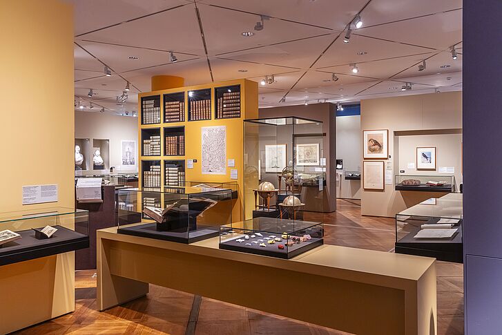 Exhibition overview “What is Enlightenment? Questions for the Eighteenth Century” Exhibition overview “What is Enlightenment? Questions for the Eighteenth Century”