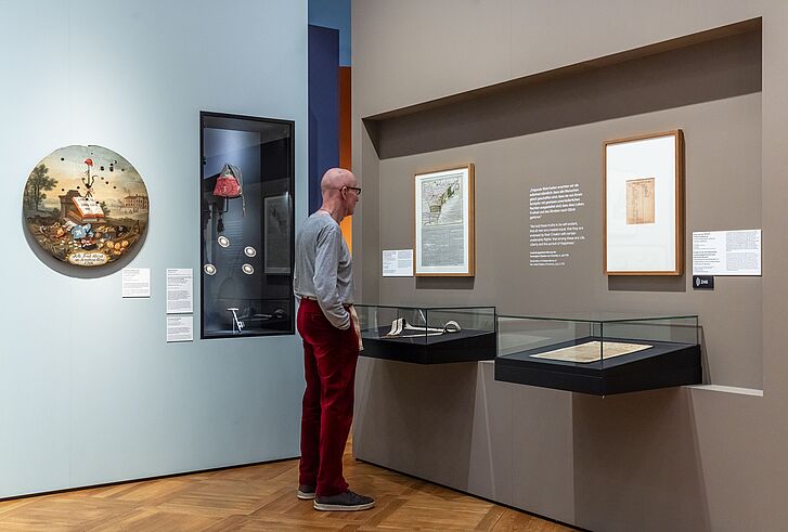 Exhibition overview “What is Enlightenment? Questions for the Eighteenth Century” Exhibition overview “What is Enlightenment? Questions for the Eighteenth Century”